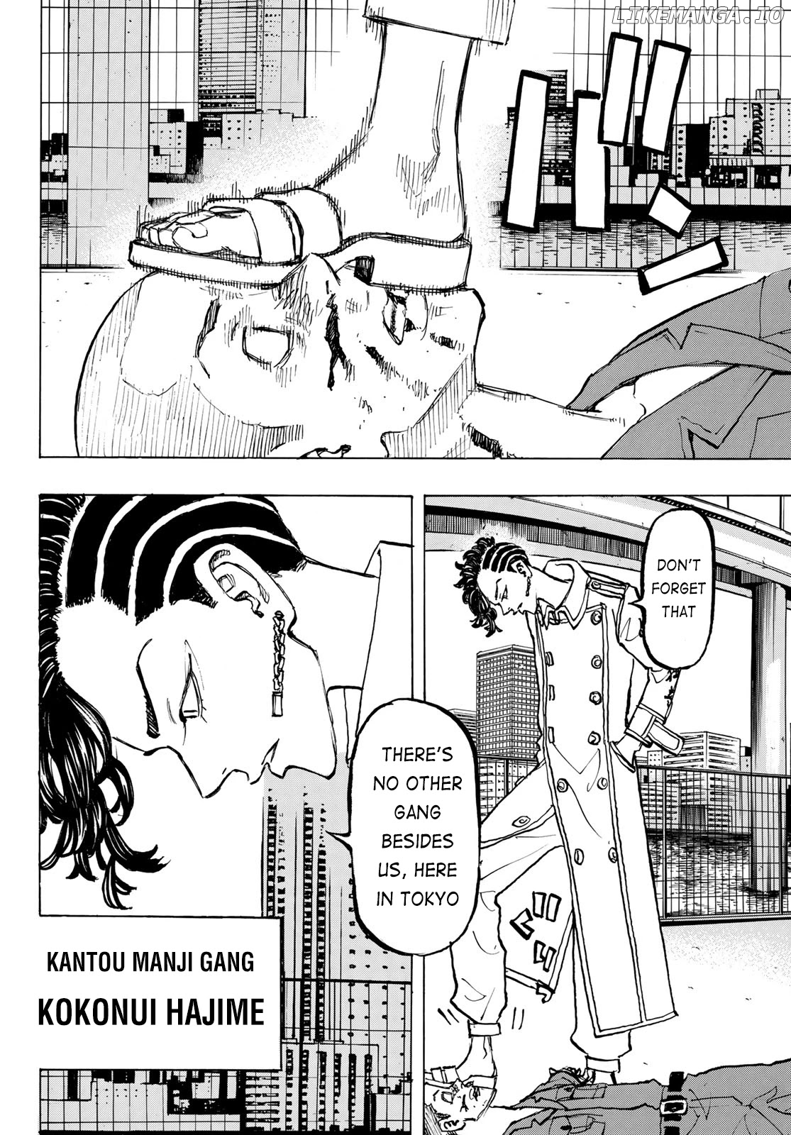 Tokyo Revengers, Chapter 207 image 11